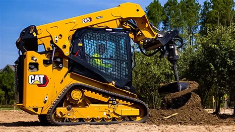 cat track skid steer for sale near me|cat 265 price.